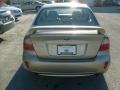Harvest Gold Metallic - Legacy 2.5i Sedan Photo No. 9