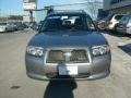 Steel Silver Metallic - Forester 2.5 X Sports Photo No. 2