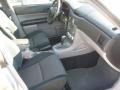 Steel Silver Metallic - Forester 2.5 X Sports Photo No. 6