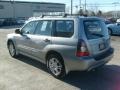 Steel Silver Metallic - Forester 2.5 X Sports Photo No. 8