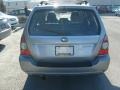 Steel Silver Metallic - Forester 2.5 X Sports Photo No. 9