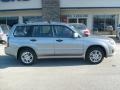 Steel Silver Metallic - Forester 2.5 X Sports Photo No. 11