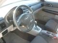 Steel Silver Metallic - Forester 2.5 X Sports Photo No. 13