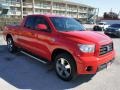 Radiant Red 2009 Toyota Tundra TRD Sport Double Cab Exterior