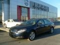 Imperial Blue Metallic - Malibu LS Sedan Photo No. 1