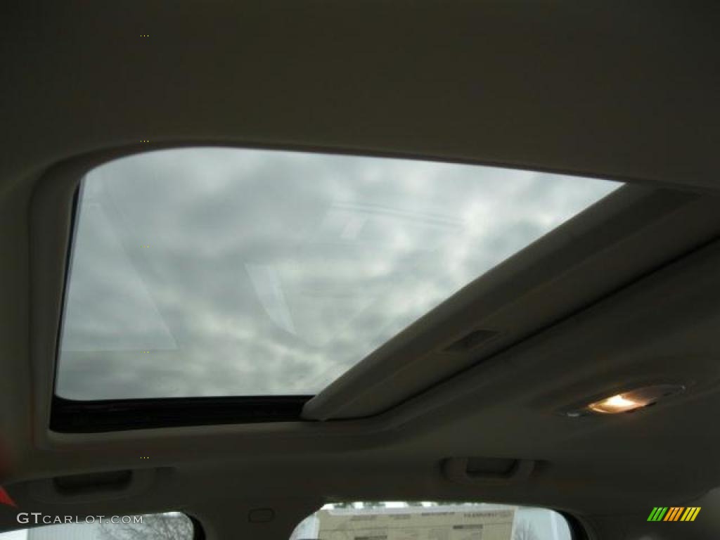 2011 Impala LTZ - Summit White / Neutral photo #7