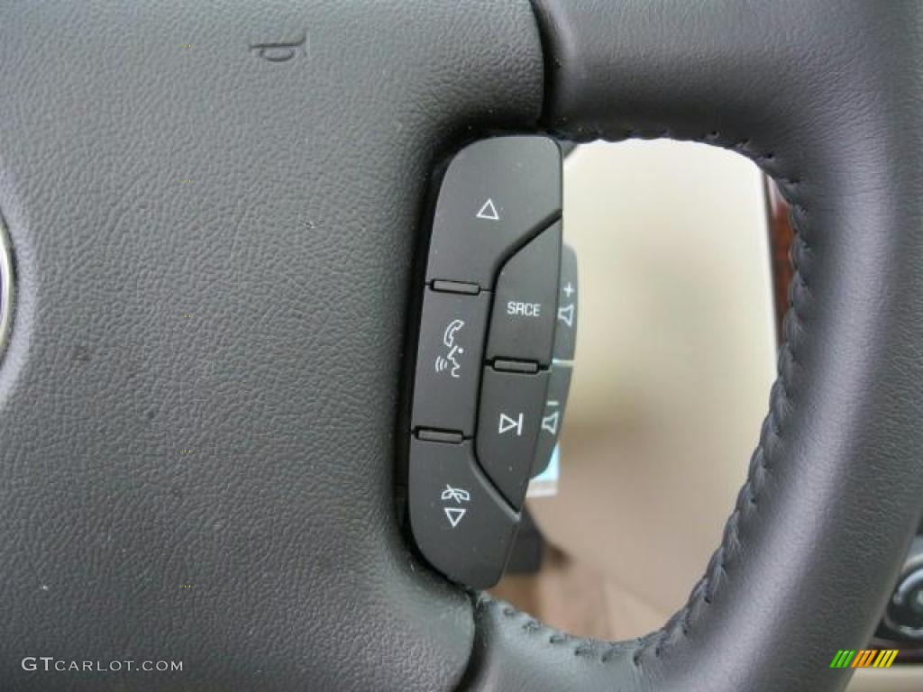 2011 Chevrolet Impala LTZ Controls Photo #45263979