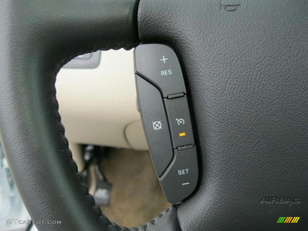 2011 Chevrolet Impala LTZ Controls Photo #45263983