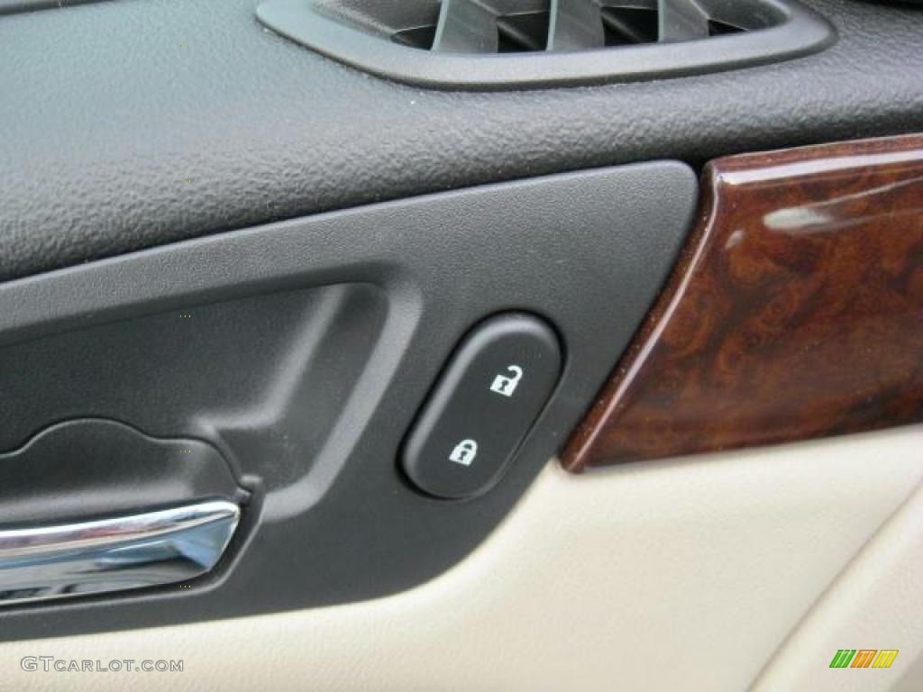 2011 Impala LTZ - Summit White / Neutral photo #13