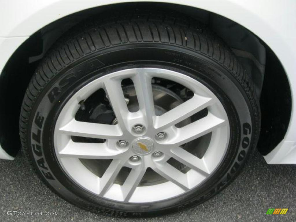 2011 Chevrolet Impala LTZ Wheel Photo #45263995