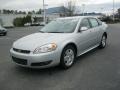Silver Ice Metallic - Impala LT Photo No. 4