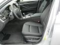 Black Interior Photo for 2011 BMW 5 Series #45264339