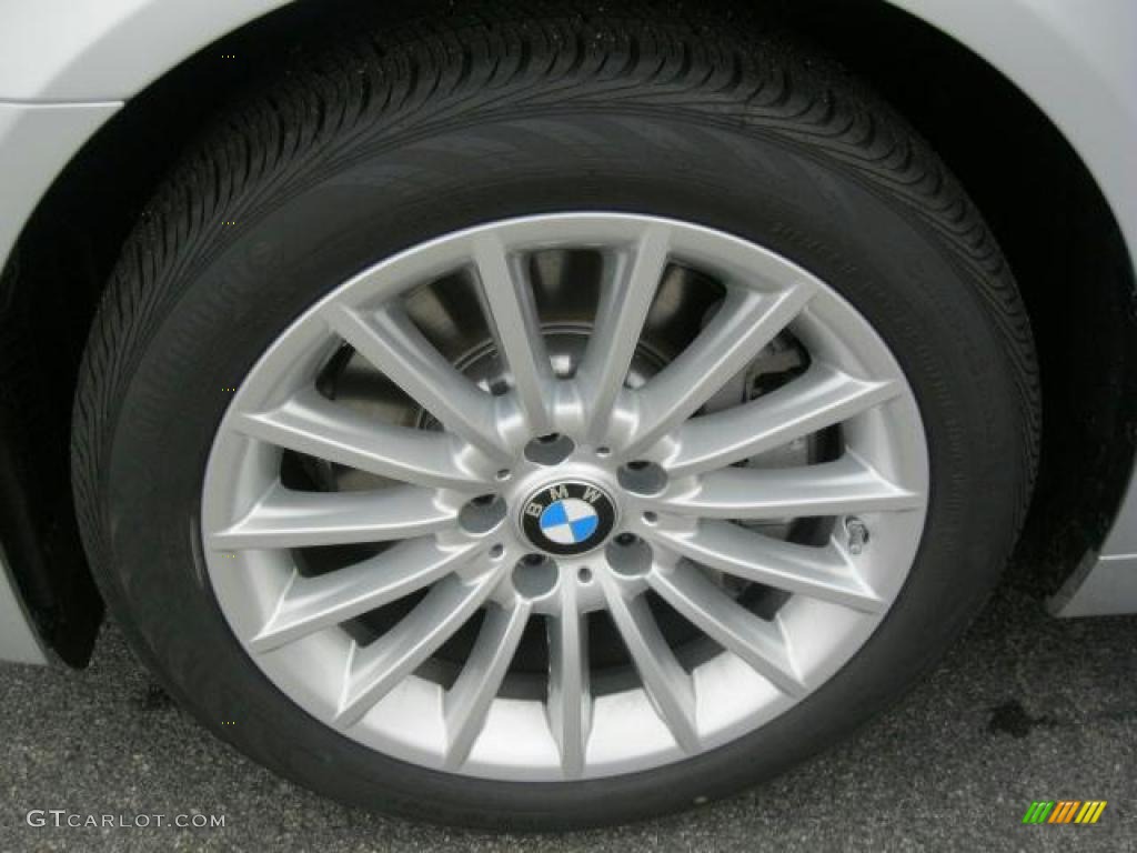 2011 BMW 5 Series 535i Sedan Wheel Photo #45264539