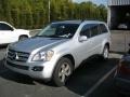 Iridium Silver Metallic - GL 450 Photo No. 4