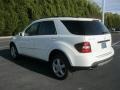 Arctic White - ML 350 4Matic Photo No. 2