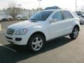 Arctic White - ML 350 4Matic Photo No. 28