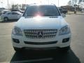 Arctic White - ML 350 4Matic Photo No. 29