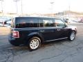 2010 Dark Ink Blue Metallic Ford Flex SEL AWD  photo #4