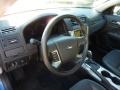 Charcoal Black 2010 Ford Fusion SEL V6 AWD Dashboard