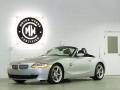 2007 Titanium Silver Metallic BMW Z4 3.0si Roadster  photo #1