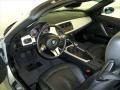 2007 Titanium Silver Metallic BMW Z4 3.0si Roadster  photo #2