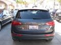 2009 Meteor Gray Pearl Effect Audi Q5 3.2 Premium quattro  photo #3