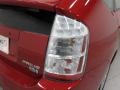 Barcelona Red Metallic - Prius Hybrid Photo No. 5