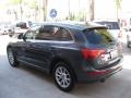 Meteor Gray Pearl Effect 2009 Audi Q5 3.2 Premium quattro Exterior
