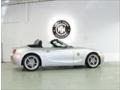 2007 Titanium Silver Metallic BMW Z4 3.0si Roadster  photo #6