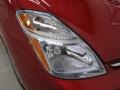 Barcelona Red Metallic - Prius Hybrid Photo No. 6