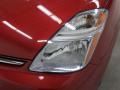 Barcelona Red Metallic - Prius Hybrid Photo No. 8