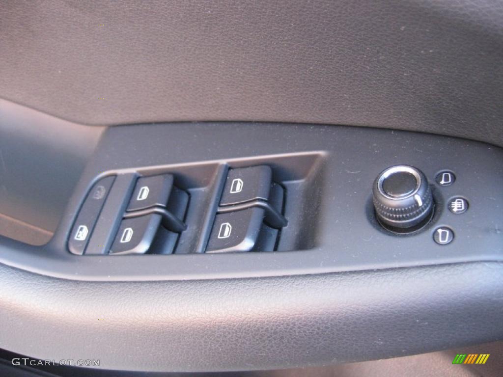 2009 Audi Q5 3.2 Premium quattro Controls Photo #45267908