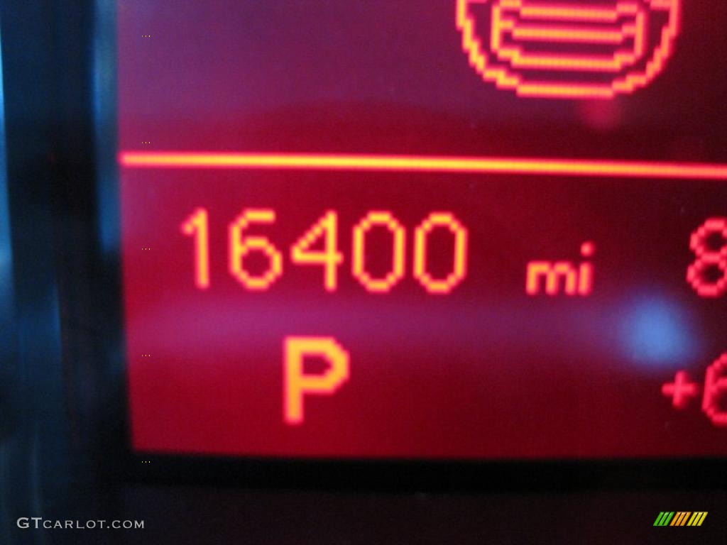 2009 Q5 3.2 Premium quattro - Meteor Gray Pearl Effect / Black photo #11