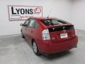 Barcelona Red Metallic - Prius Hybrid Photo No. 13