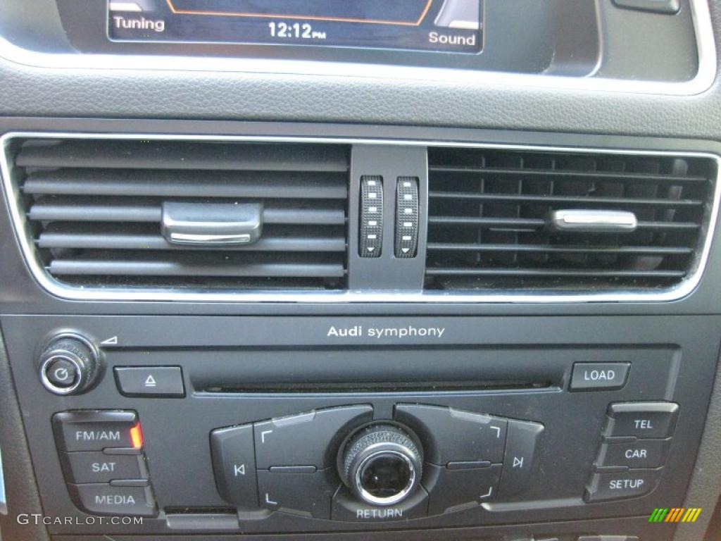2009 Audi Q5 3.2 Premium quattro Controls Photo #45267964