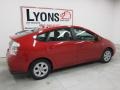 Barcelona Red Metallic - Prius Hybrid Photo No. 16