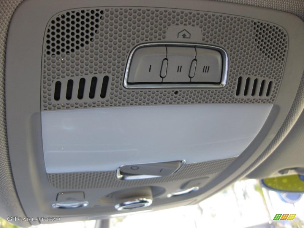 2009 Q5 3.2 Premium quattro - Meteor Gray Pearl Effect / Black photo #16