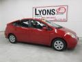 Barcelona Red Metallic - Prius Hybrid Photo No. 18