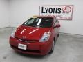 Barcelona Red Metallic - Prius Hybrid Photo No. 22