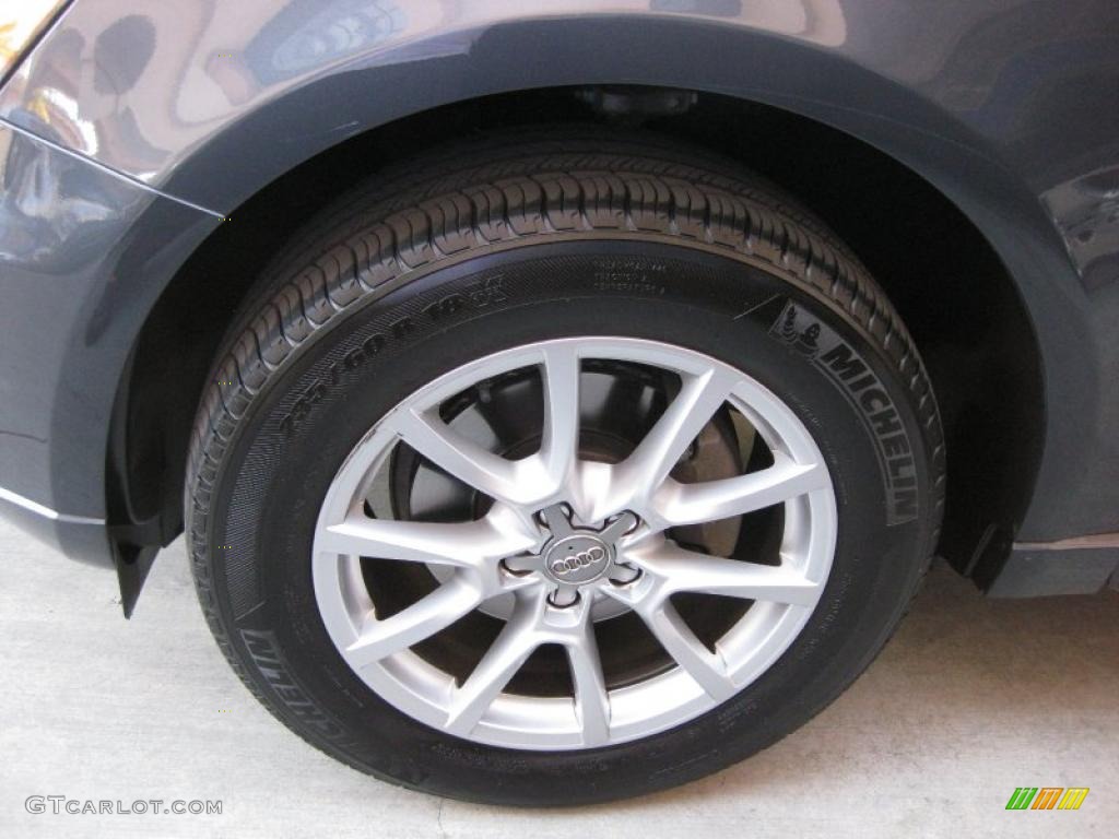 2009 Audi Q5 3.2 Premium quattro Wheel Photo #45268136