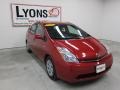 Barcelona Red Metallic - Prius Hybrid Photo No. 25