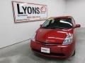 Barcelona Red Metallic - Prius Hybrid Photo No. 28