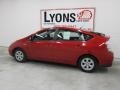 Barcelona Red Metallic - Prius Hybrid Photo No. 29