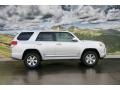2011 Classic Silver Metallic Toyota 4Runner SR5 4x4  photo #2