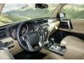 2011 Toyota 4Runner Sand Beige Interior Prime Interior Photo
