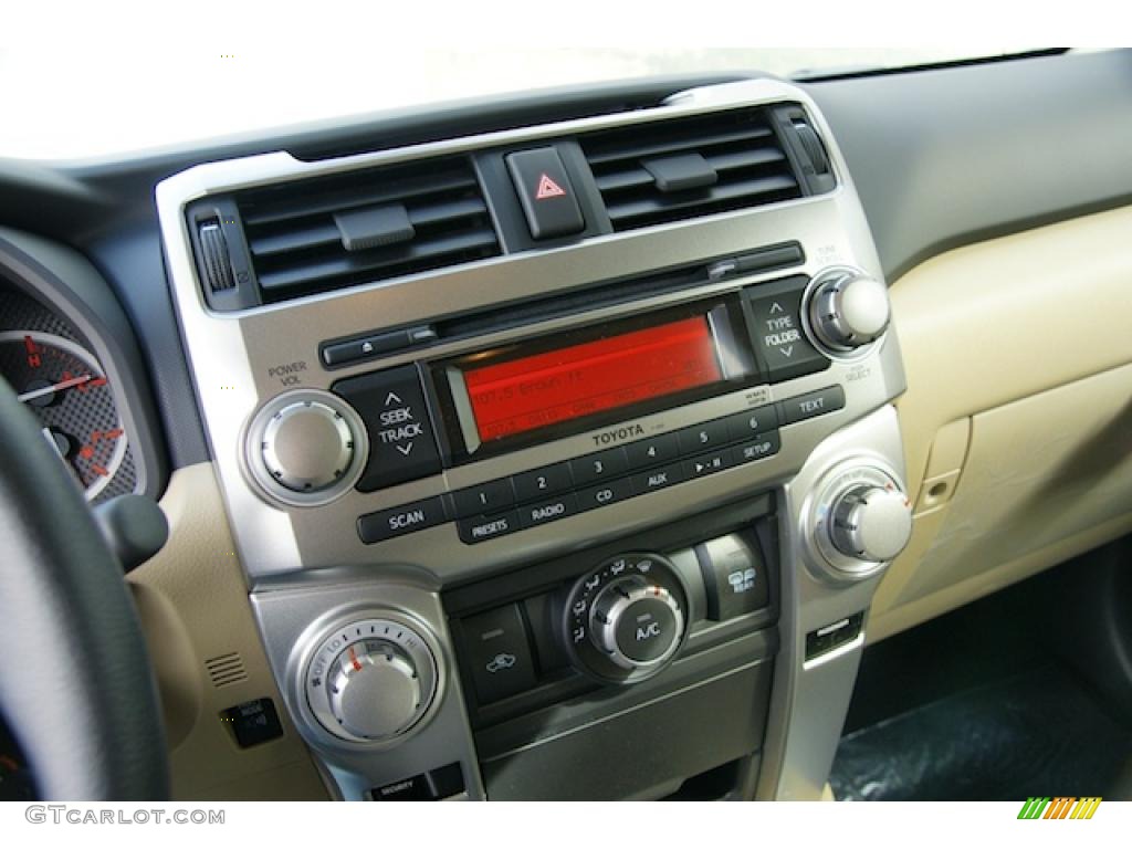 2011 Toyota 4Runner SR5 4x4 Controls Photo #45268604