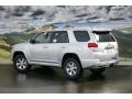 2011 Classic Silver Metallic Toyota 4Runner SR5 4x4  photo #3