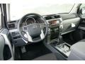 Graphite 2011 Toyota 4Runner SR5 4x4 Dashboard