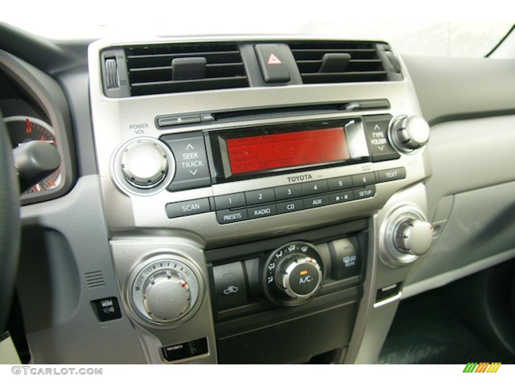 2011 Toyota 4Runner SR5 4x4 Controls Photo #45268820