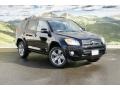 Black 2011 Toyota RAV4 V6 Sport 4WD Exterior